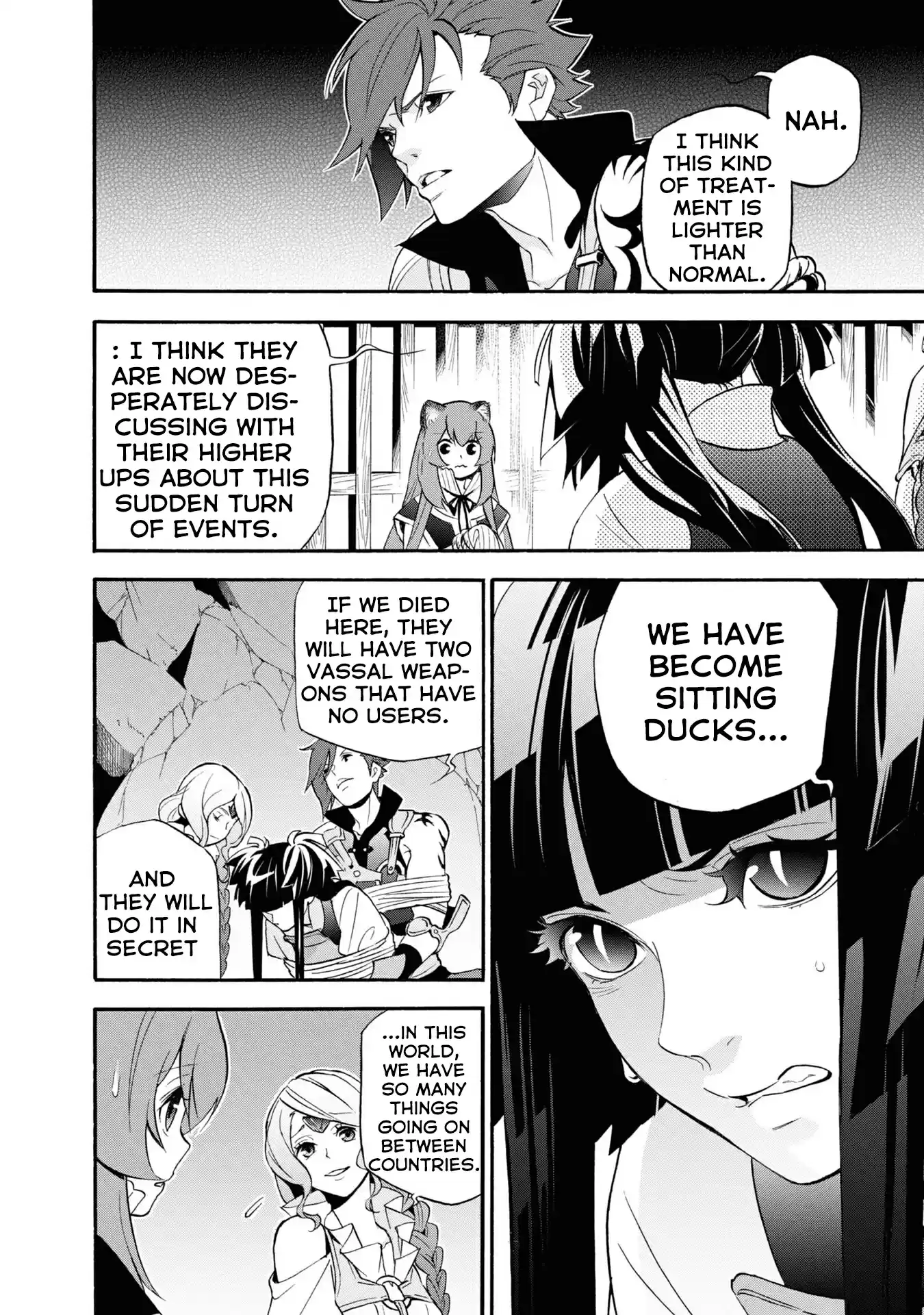 Tate no Yuusha no Nariagari vol.16 ch.66