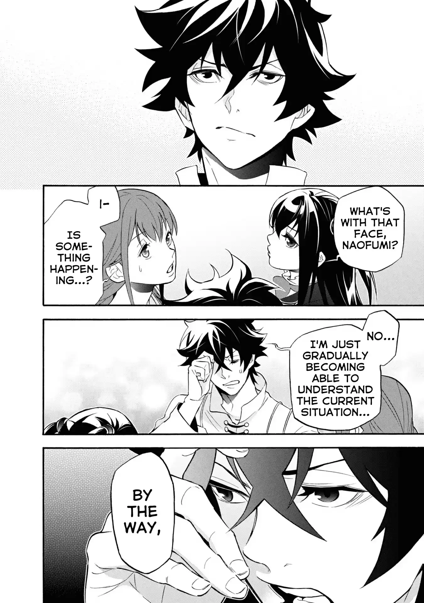 Tate no Yuusha no Nariagari vol.16 ch.66