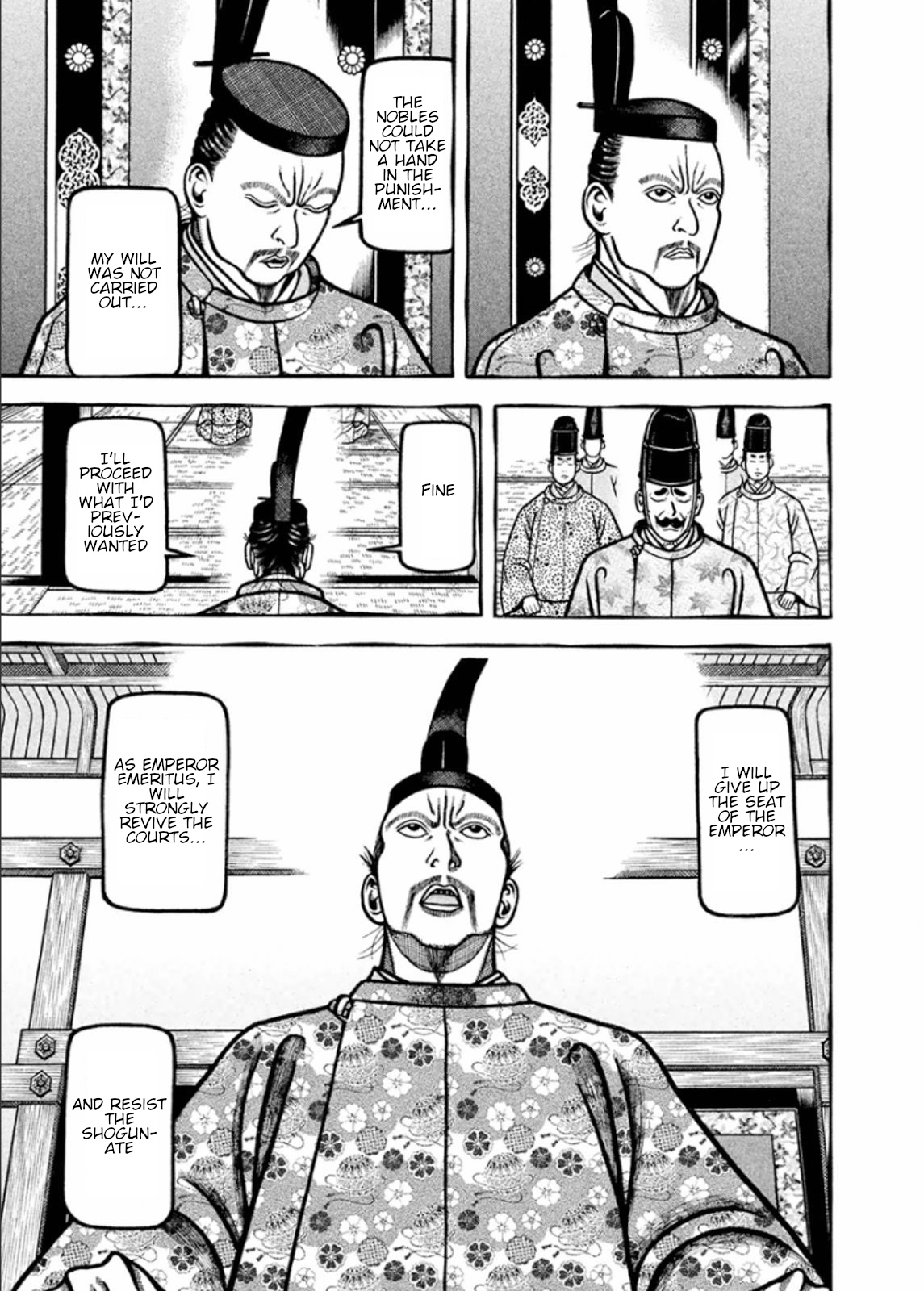 Tea for Universe, Tea for Life 190