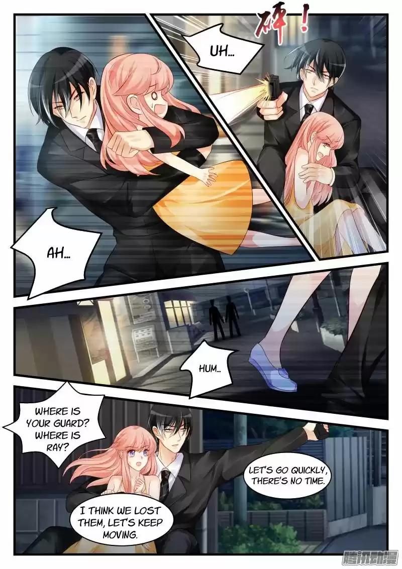 Teach the devil husband 39