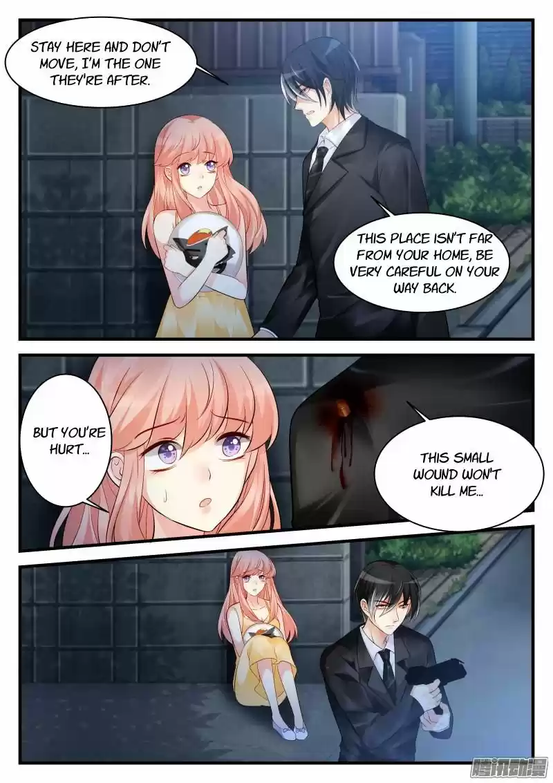 Teach the devil husband 39