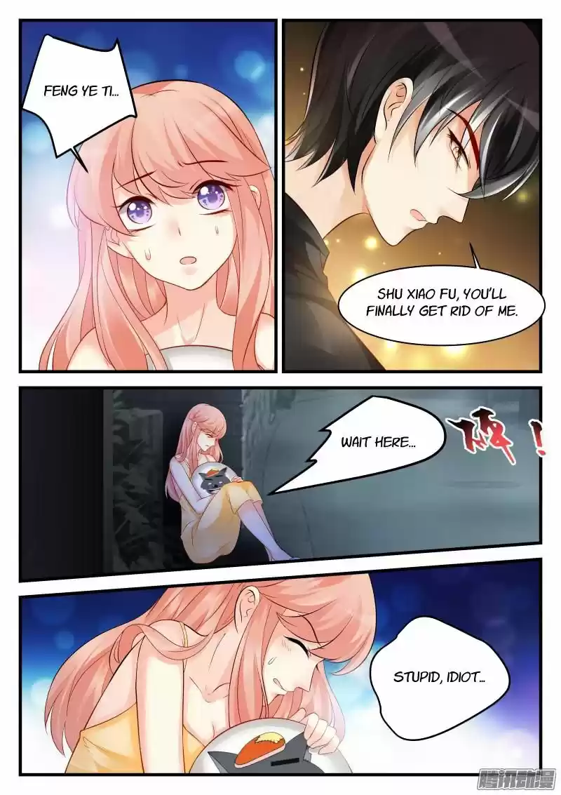 Teach the devil husband 39