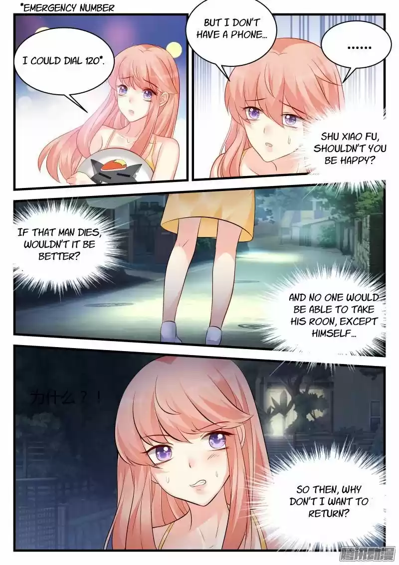 Teach the devil husband 39