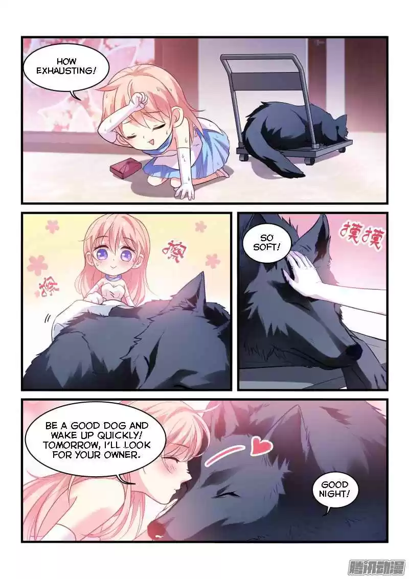 Teach the Devil Husband Ch. 1