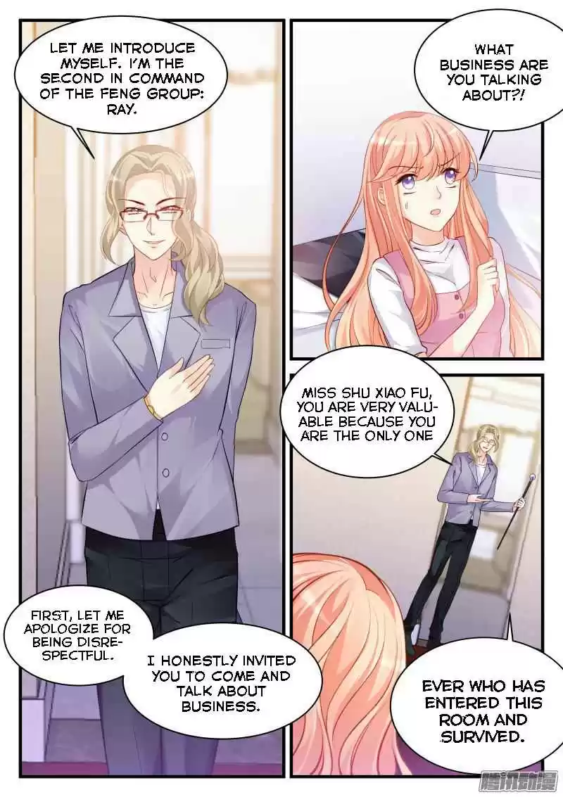 Teach the Devil Husband Ch. 10