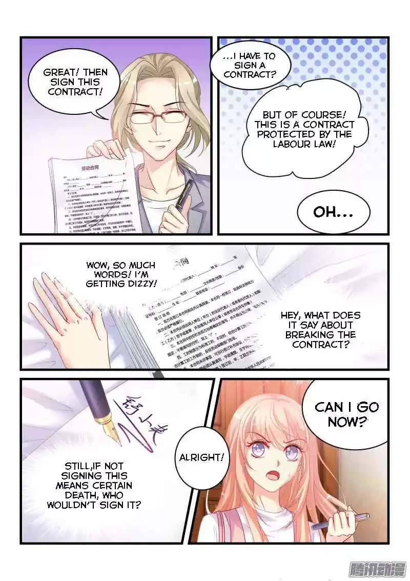 Teach the Devil Husband Ch. 10