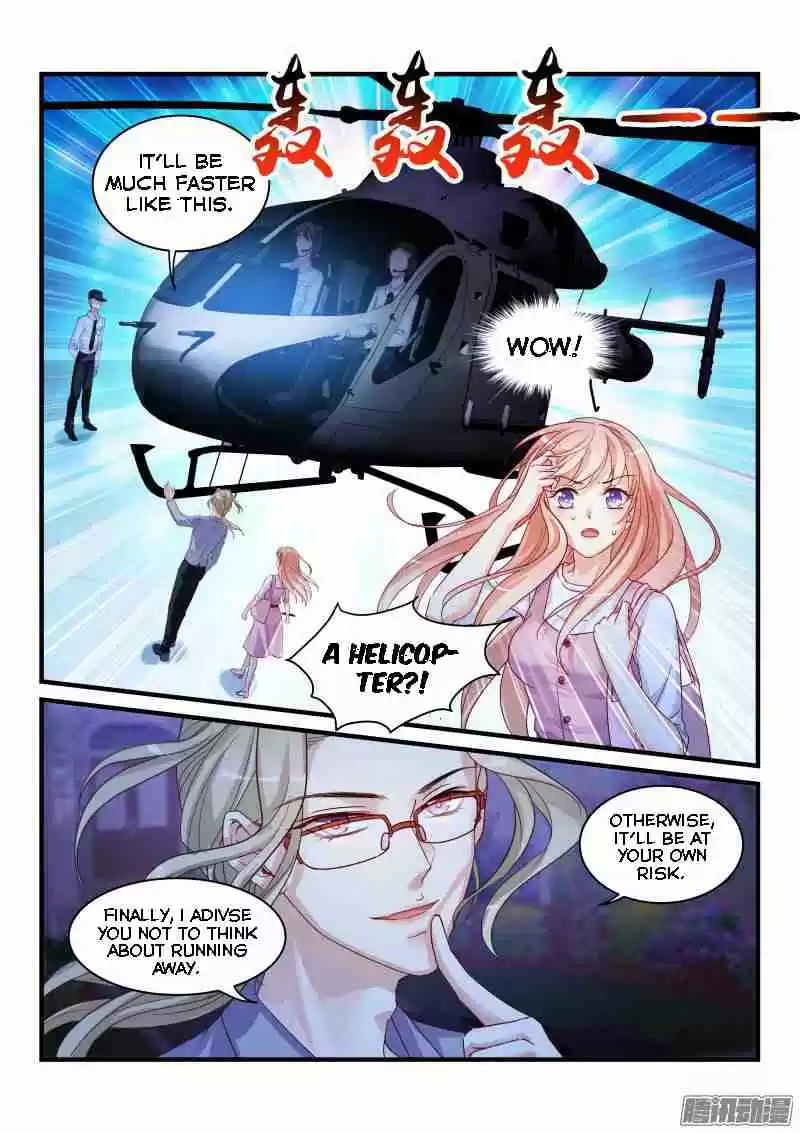 Teach the Devil Husband Ch. 10