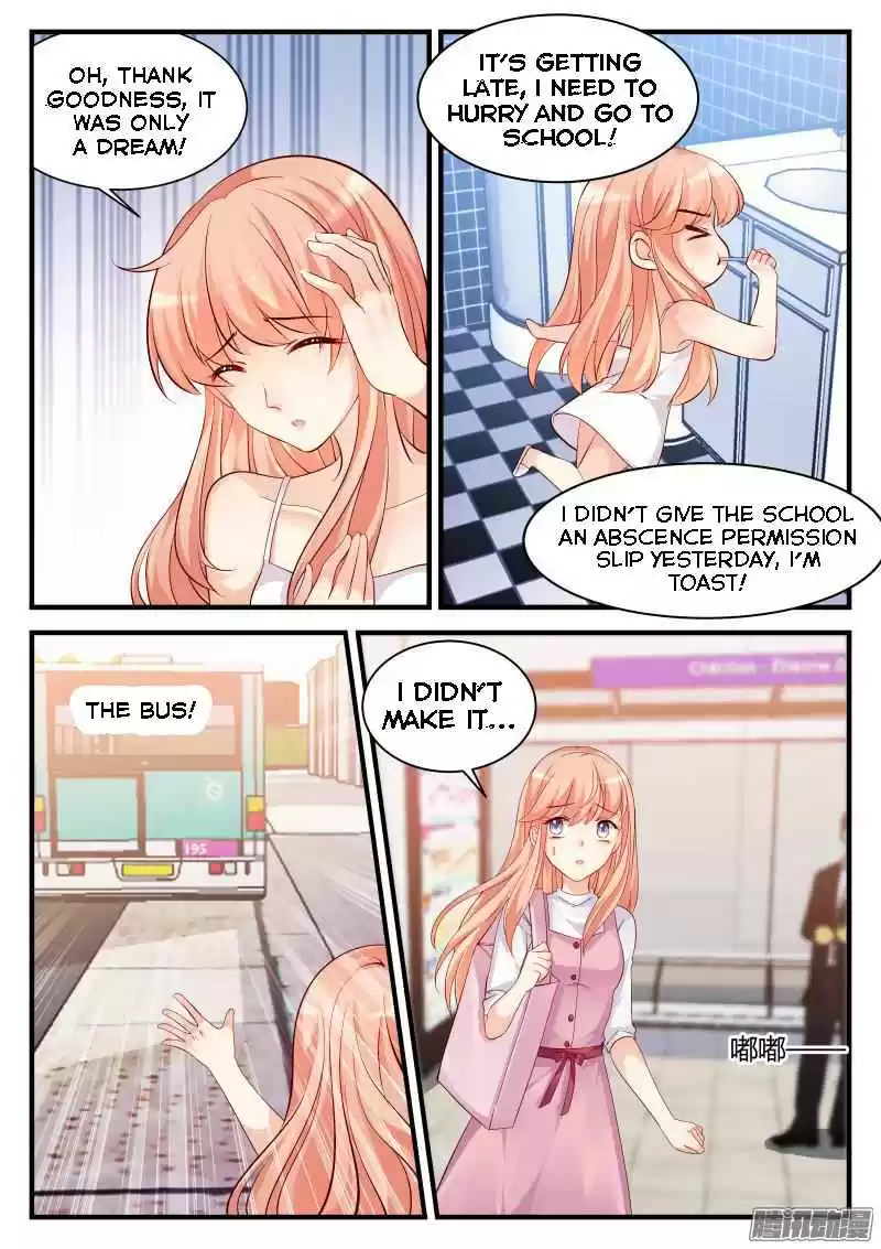 Teach the Devil Husband Ch. 11