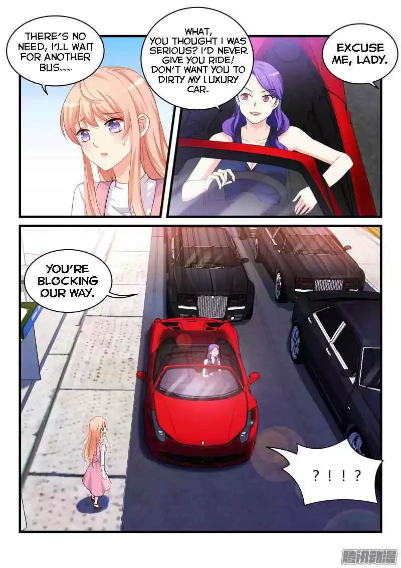 Teach the Devil Husband Ch. 11