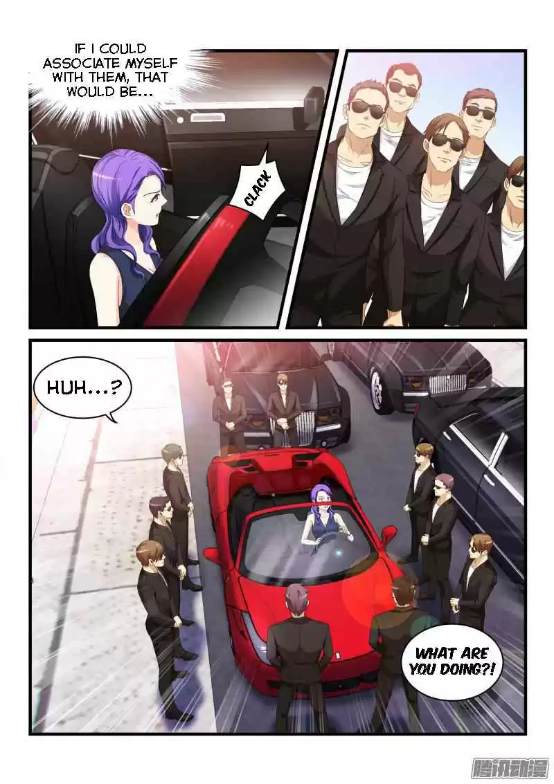 Teach the Devil Husband Ch. 11