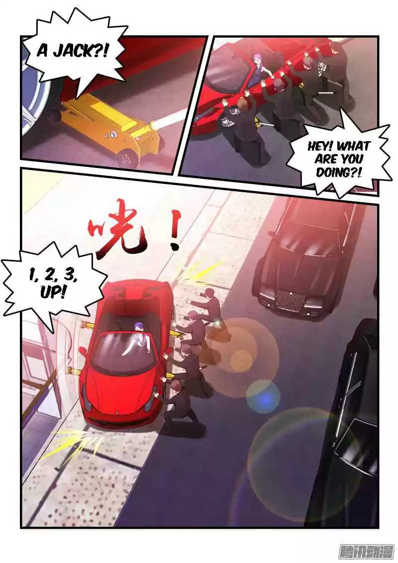 Teach the Devil Husband Ch. 12