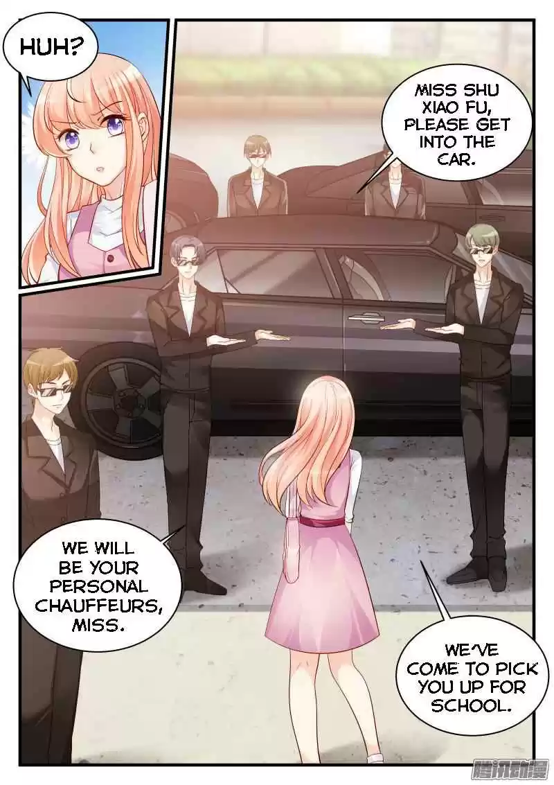 Teach the Devil Husband Ch. 12