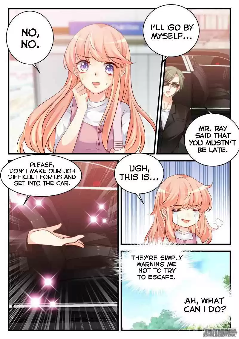 Teach the Devil Husband Ch. 12