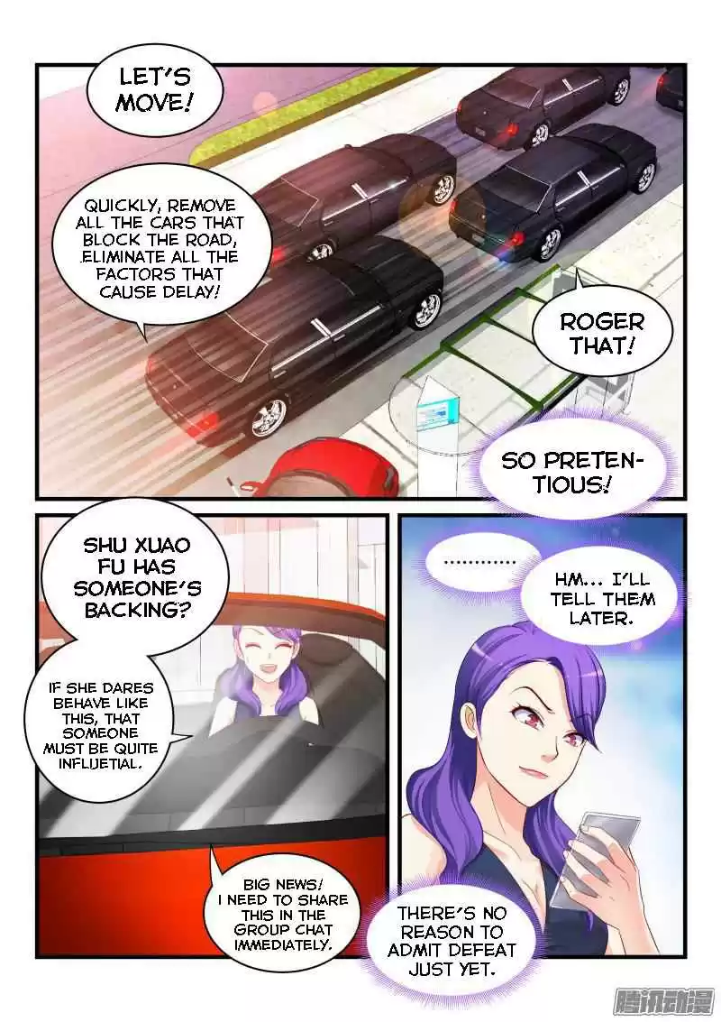 Teach the Devil Husband Ch. 12