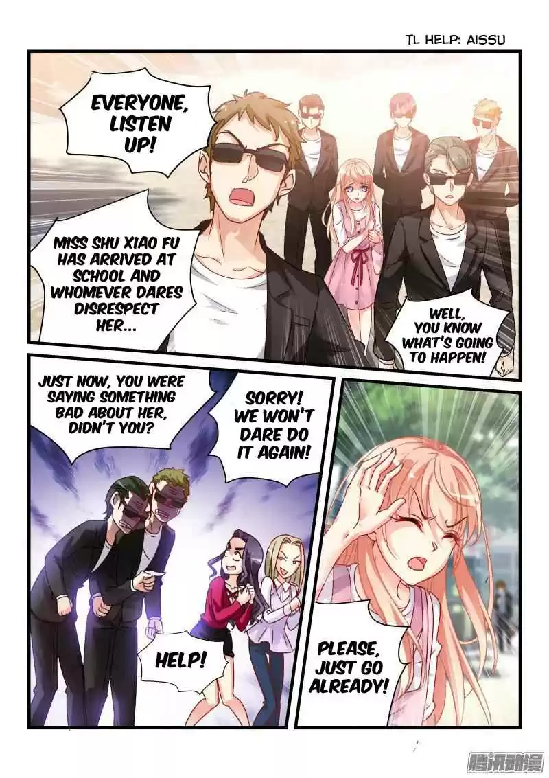 Teach the Devil Husband Ch. 13