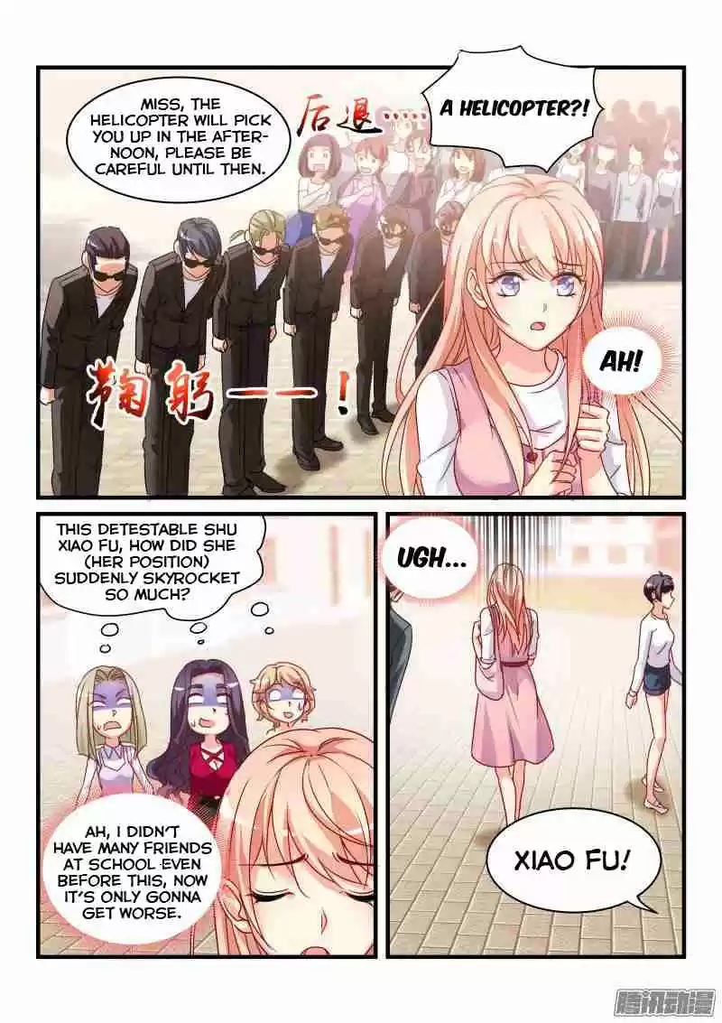 Teach the Devil Husband Ch. 13