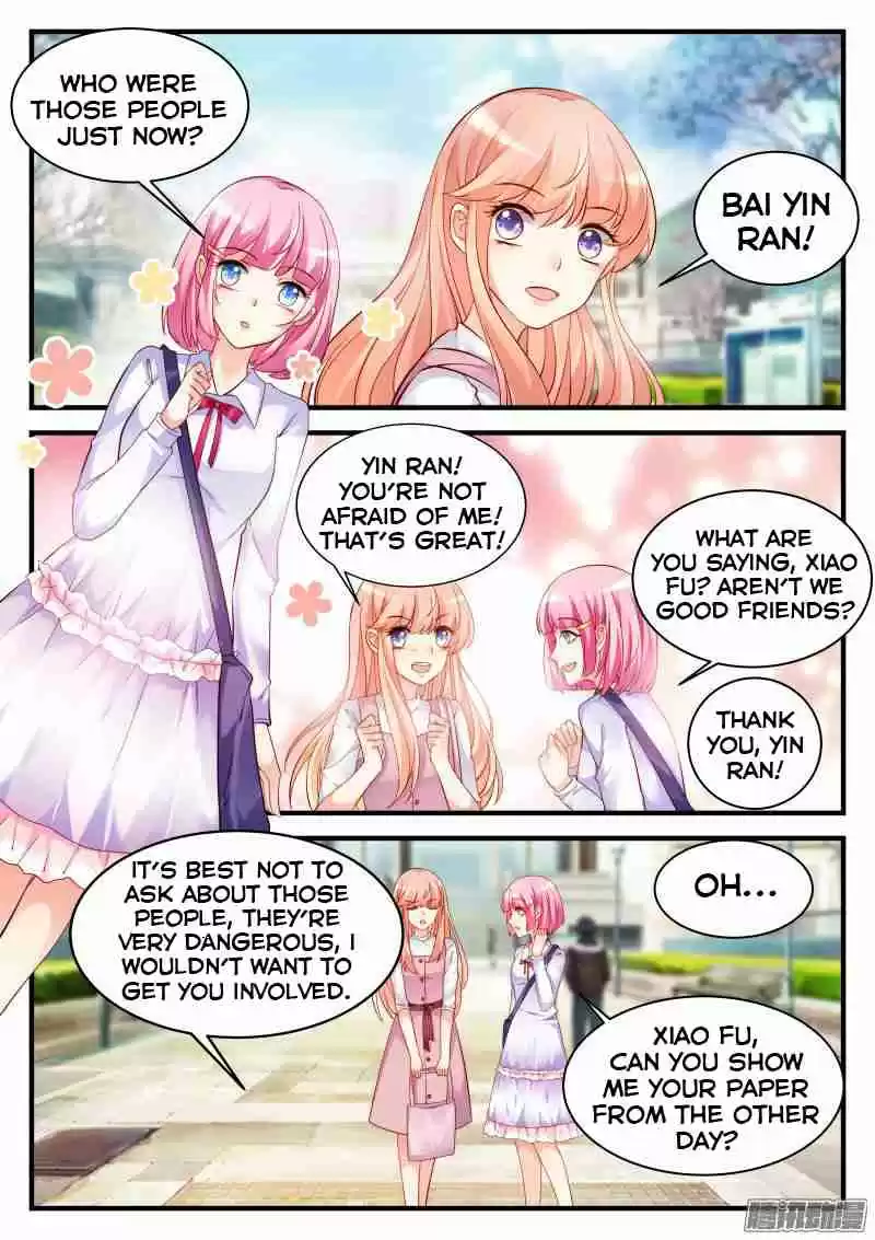 Teach the Devil Husband Ch. 13