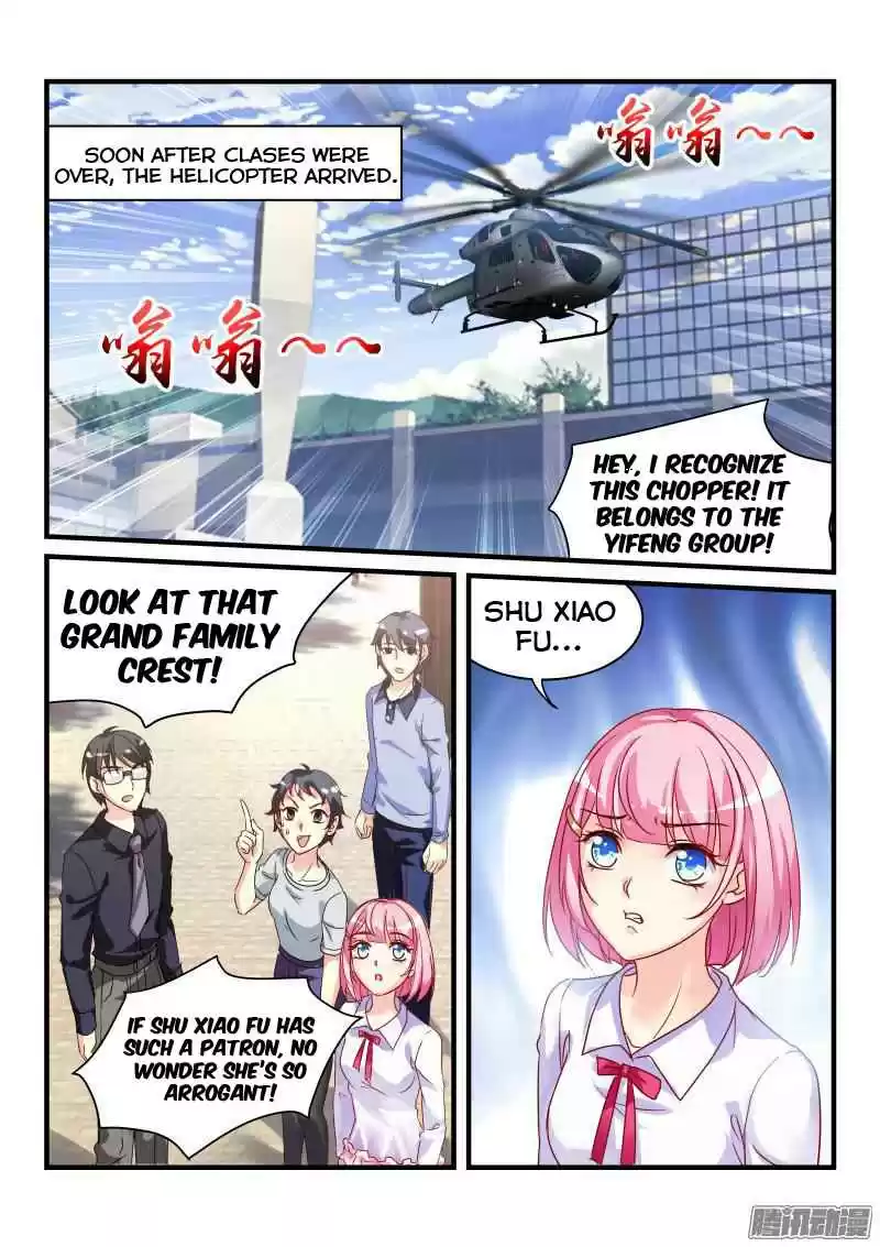 Teach the Devil Husband Ch. 13