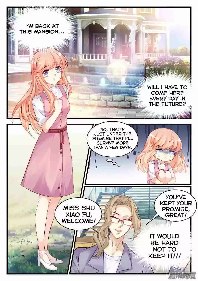 Teach the Devil Husband Ch. 13