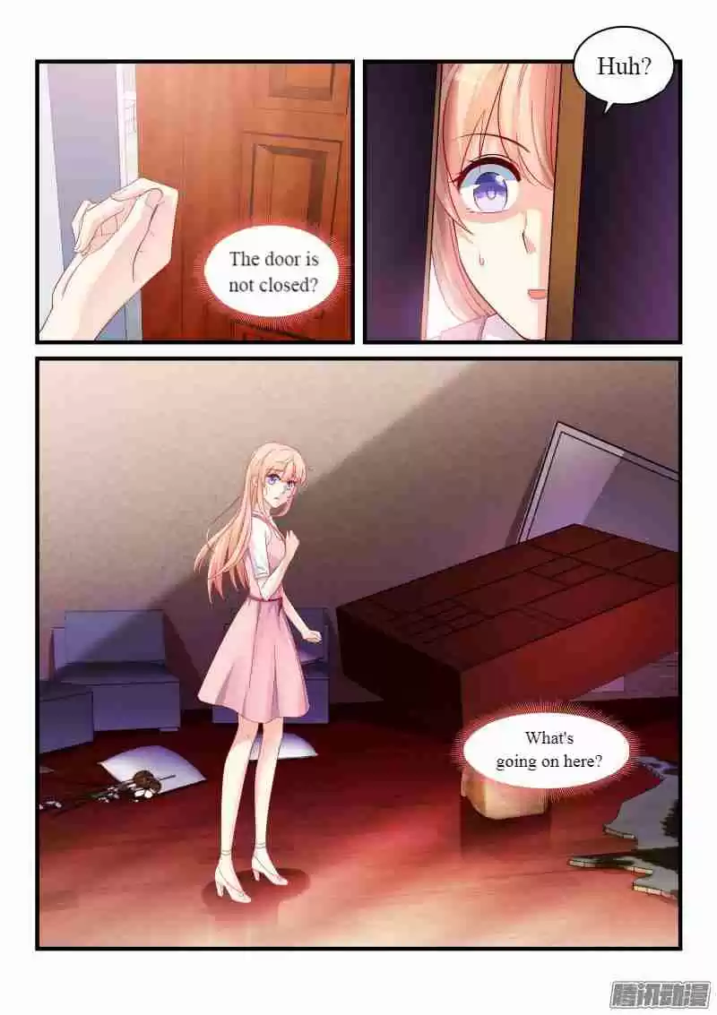 Teach the Devil Husband Ch. 14