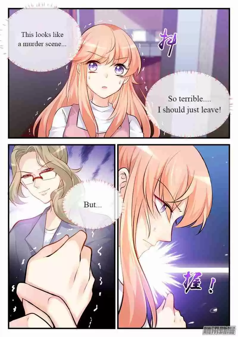 Teach the Devil Husband Ch. 14