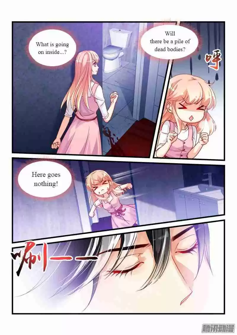 Teach the Devil Husband Ch. 14