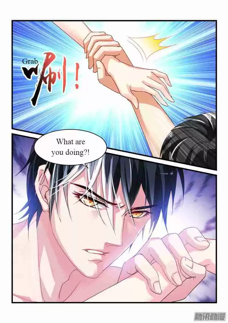 Teach the Devil Husband Ch. 14