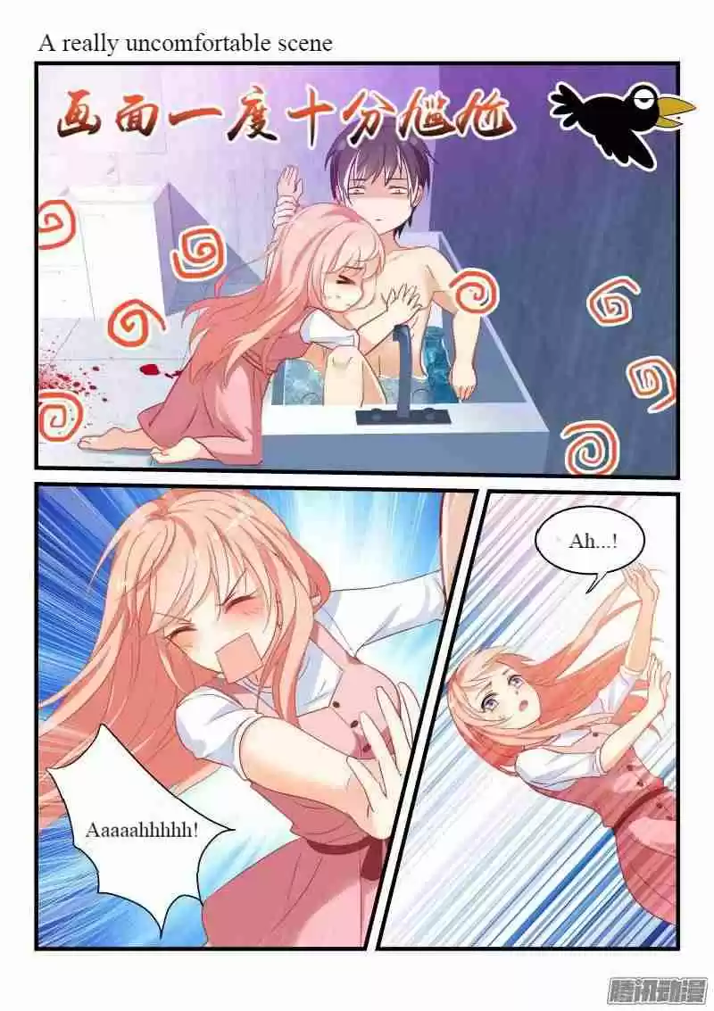 Teach the Devil Husband Ch. 15