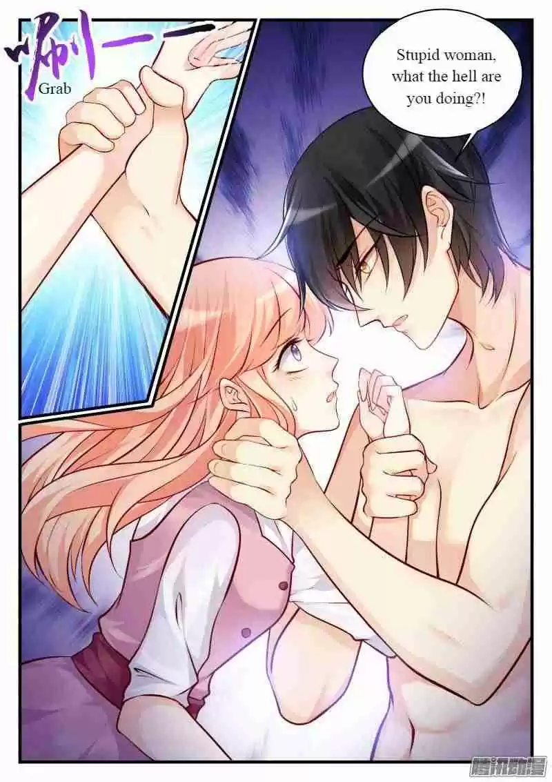 Teach the Devil Husband Ch. 15