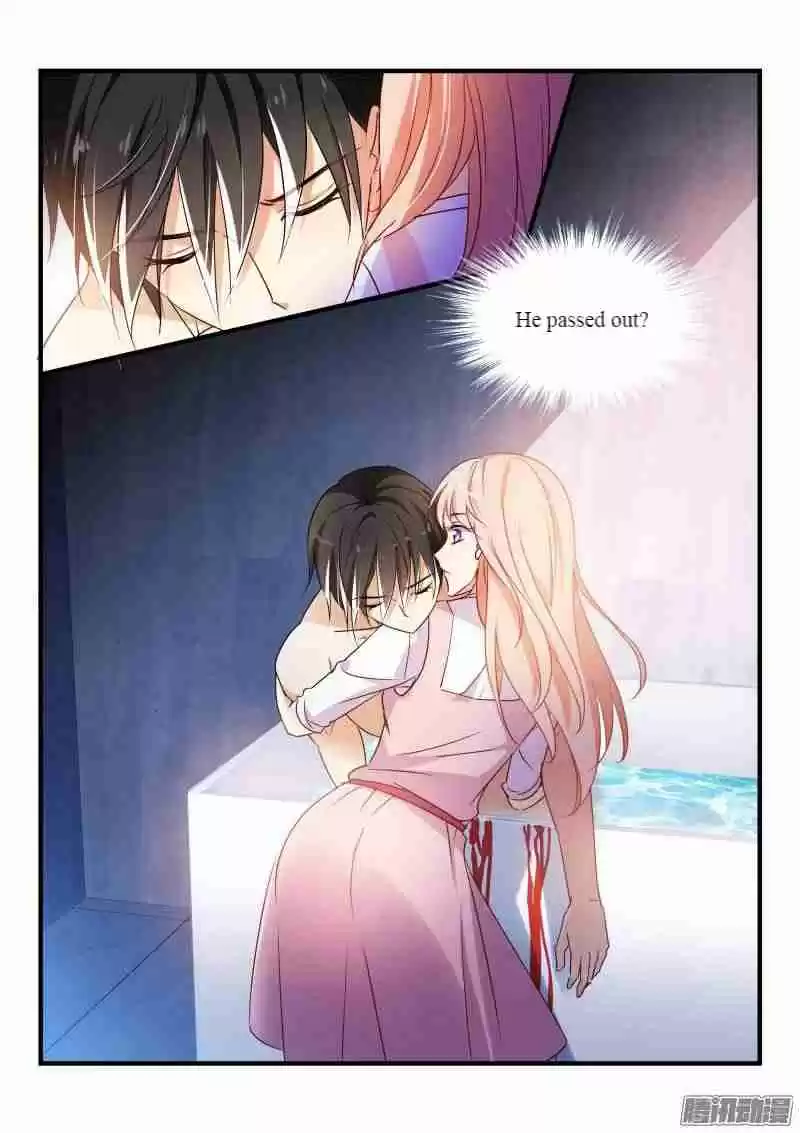 Teach the Devil Husband Ch. 15