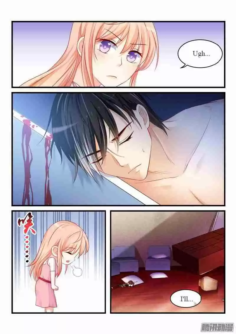 Teach the Devil Husband Ch. 16