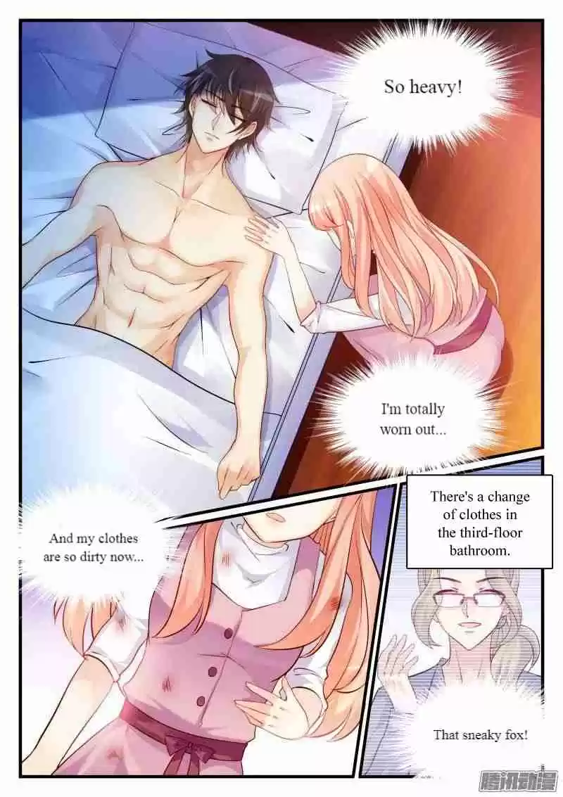 Teach the Devil Husband Ch. 16