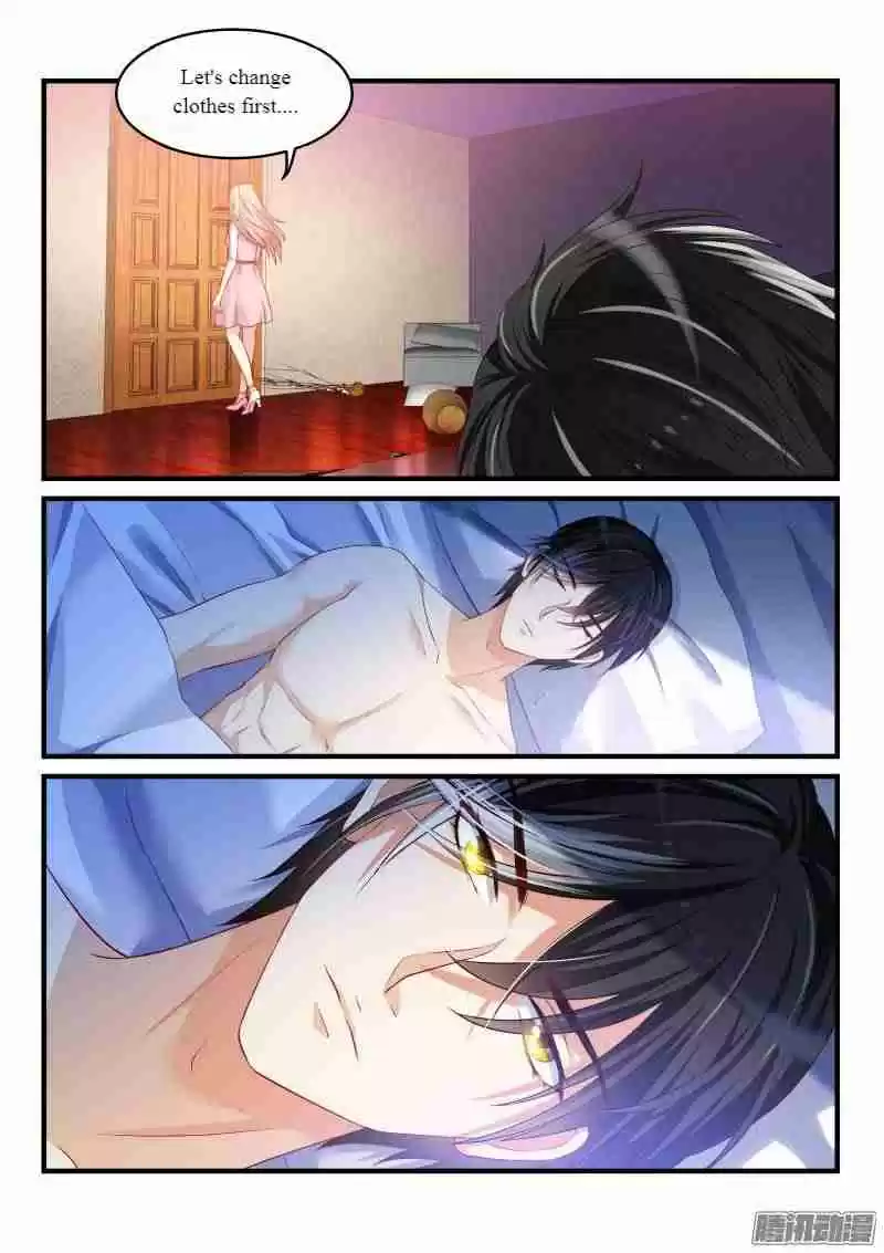 Teach the Devil Husband Ch. 16