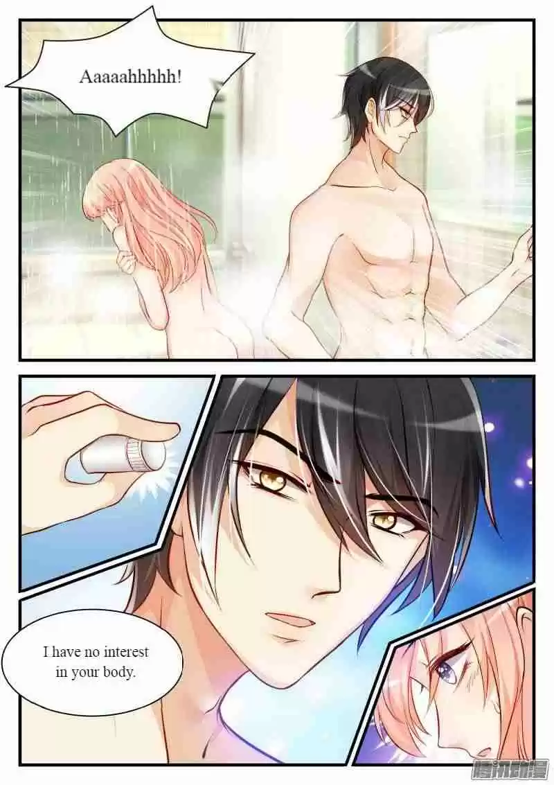 Teach the Devil Husband Ch. 16