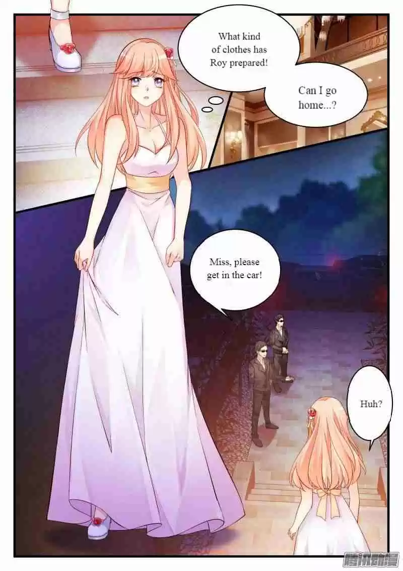 Teach the Devil Husband Ch. 17