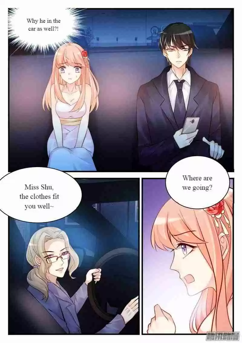 Teach the Devil Husband Ch. 17