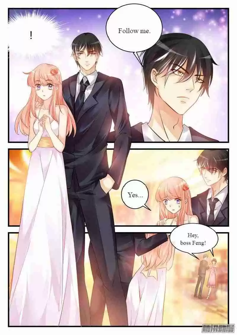 Teach the Devil Husband Ch. 17