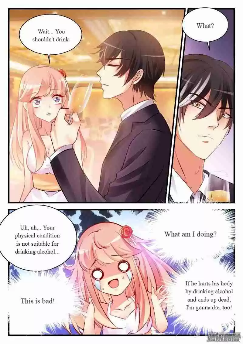 Teach the Devil Husband Ch. 17