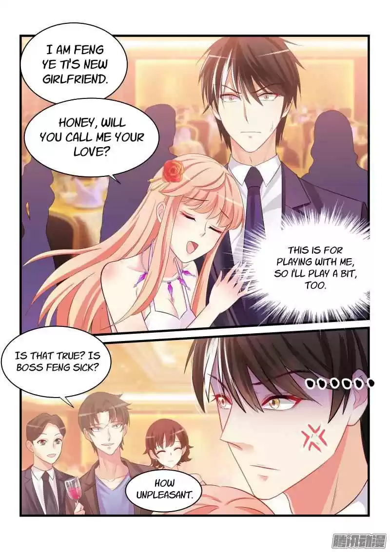 Teach the Devil Husband Ch. 18