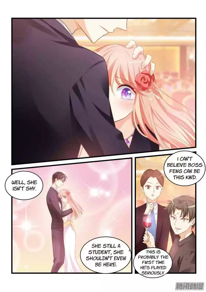 Teach the Devil Husband Ch. 19