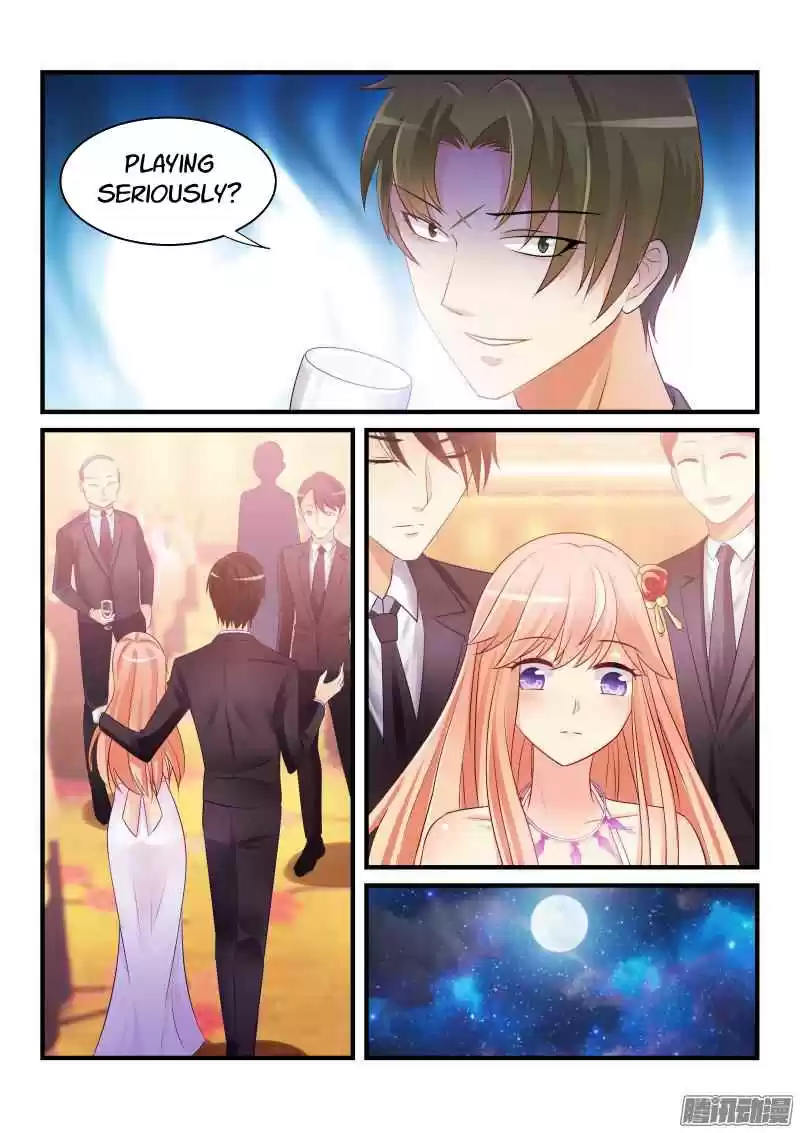 Teach the Devil Husband Ch. 19