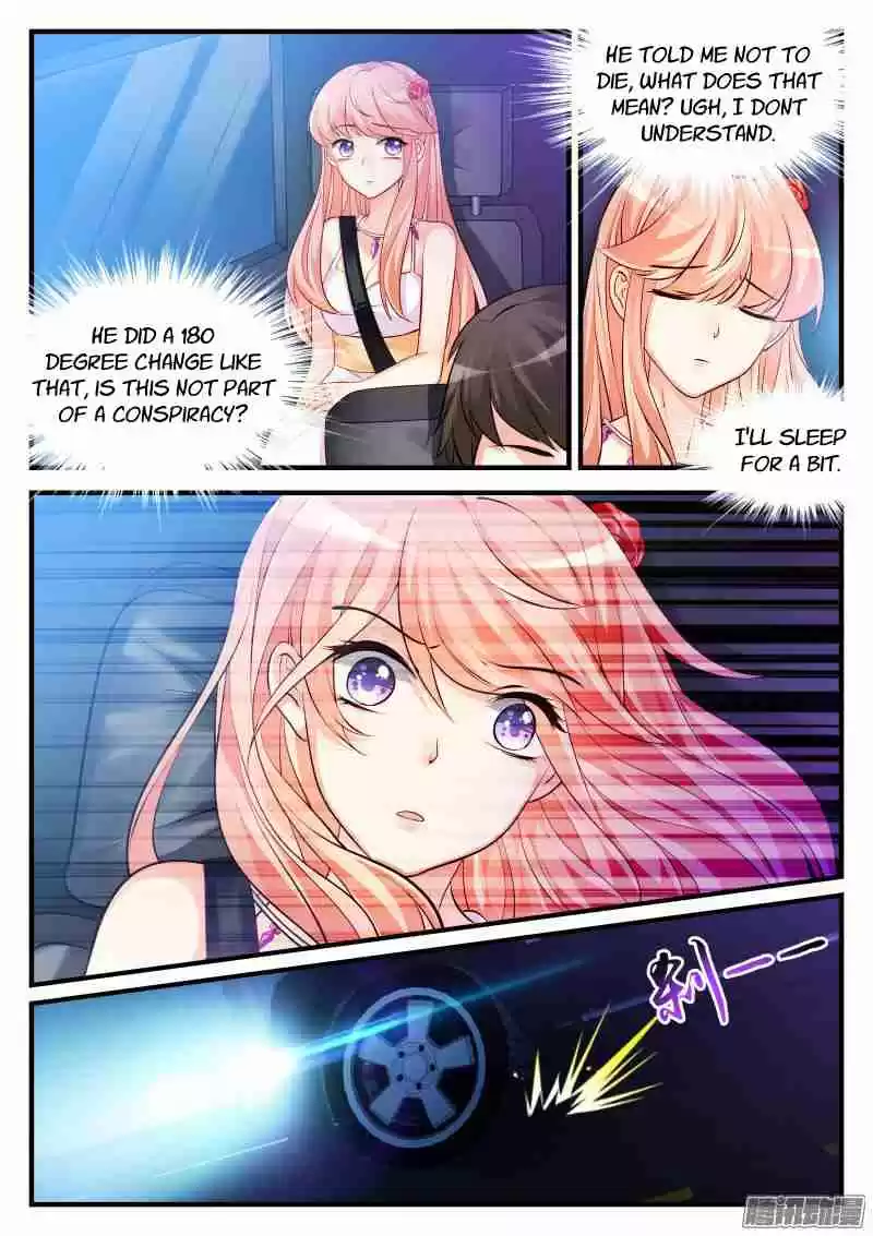 Teach the Devil Husband Ch. 19