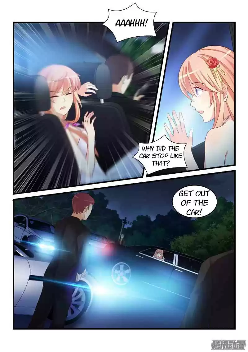 Teach the Devil Husband Ch. 19