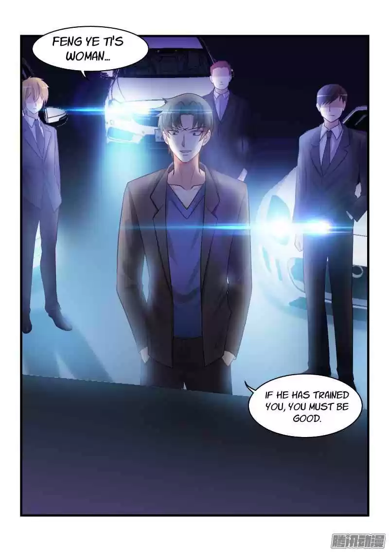 Teach the Devil Husband Ch. 19