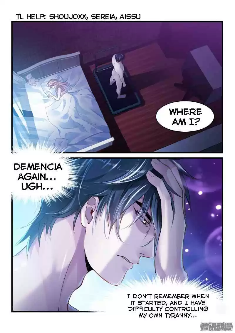 Teach the Devil Husband Ch. 2