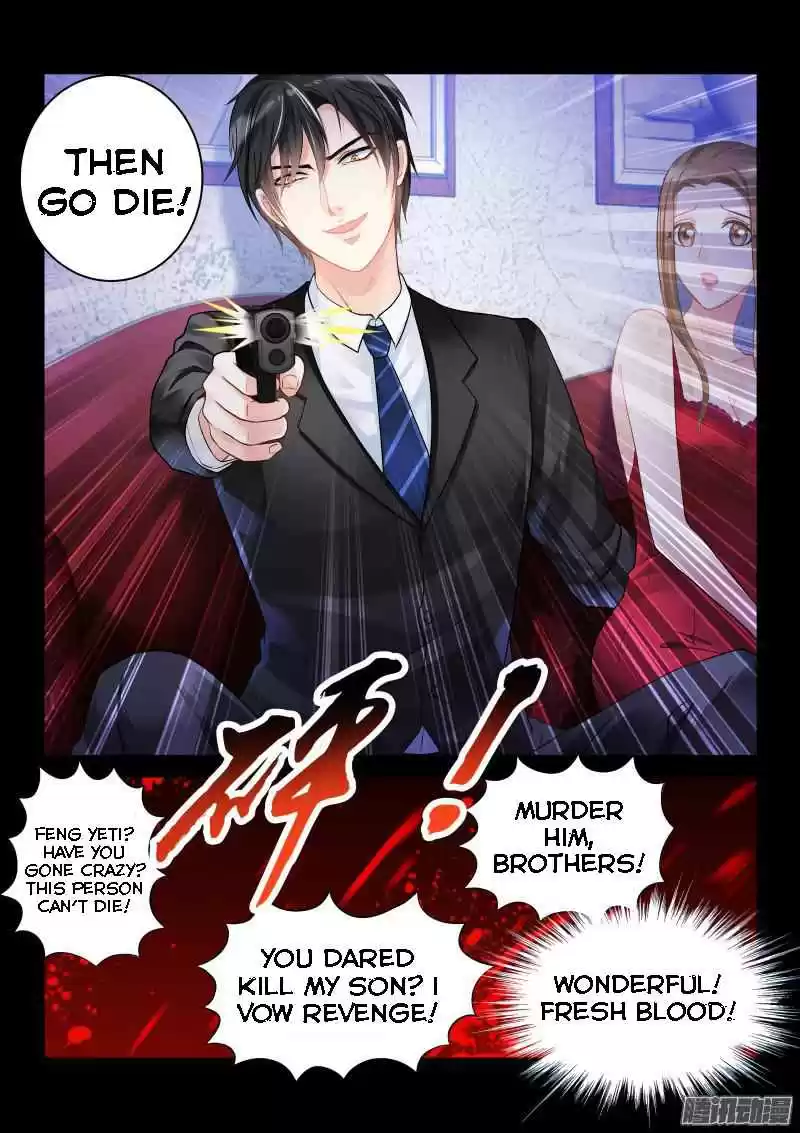 Teach the Devil Husband Ch. 2