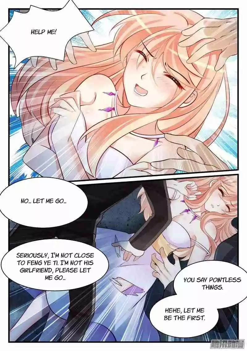 Teach the Devil Husband Ch. 20