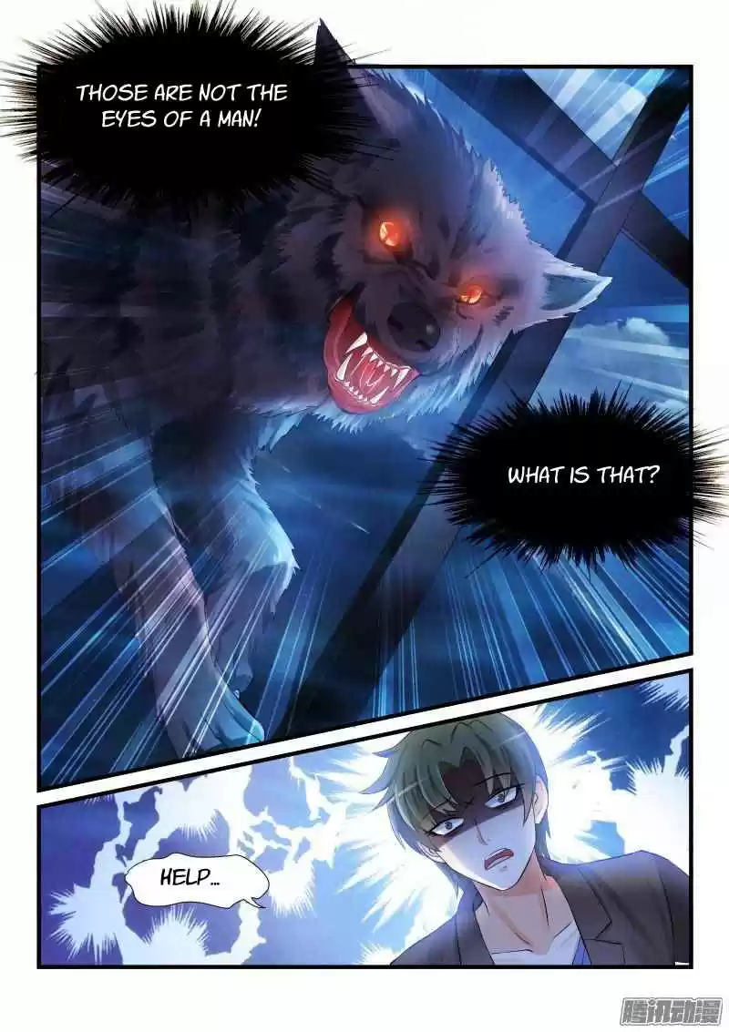 Teach the Devil Husband Ch. 21