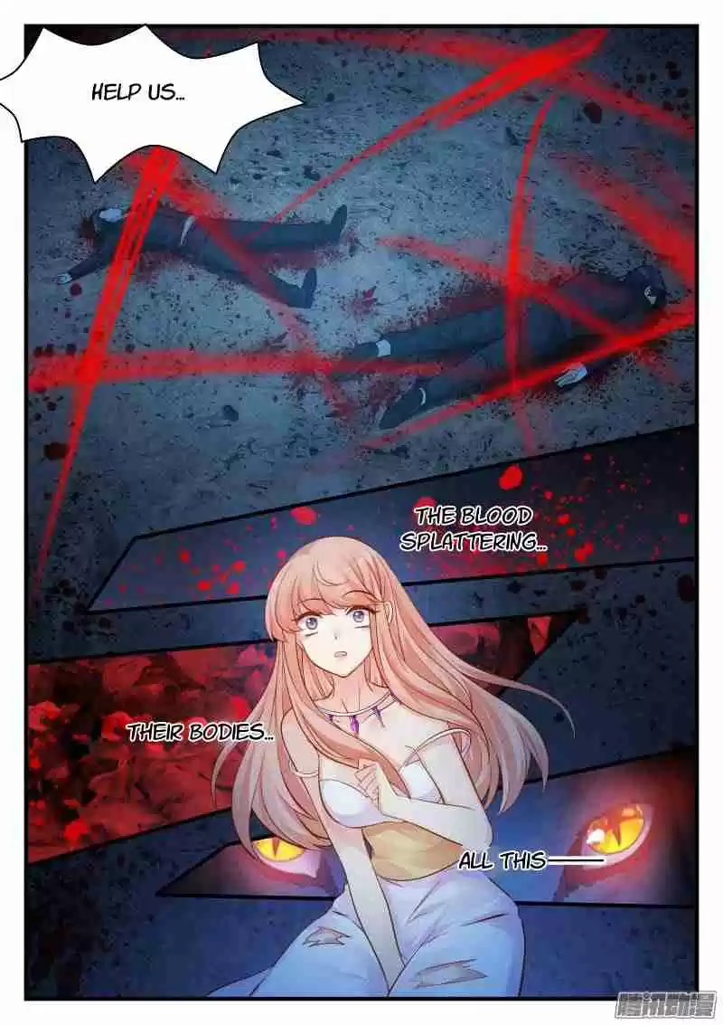 Teach the Devil Husband Ch. 21