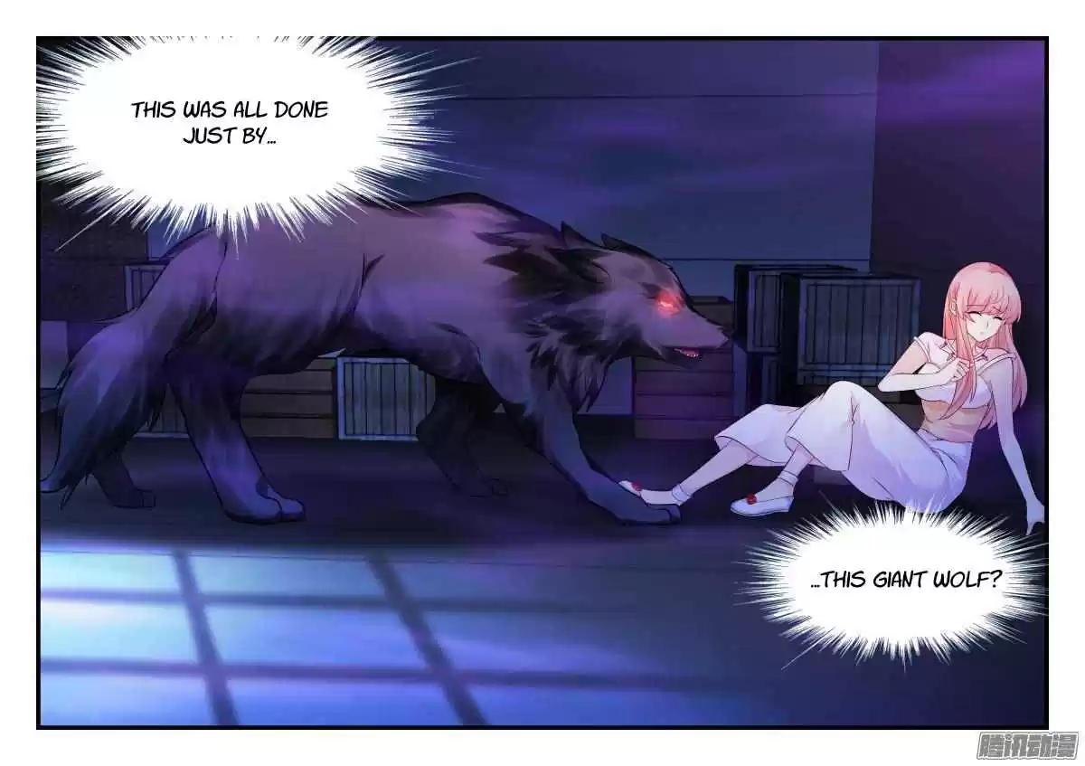 Teach the Devil Husband Ch. 21